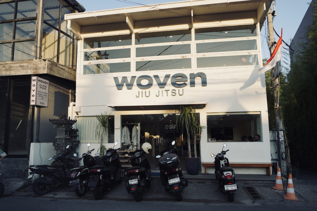 Woven - Jiu Jitsu in the Island of Gods