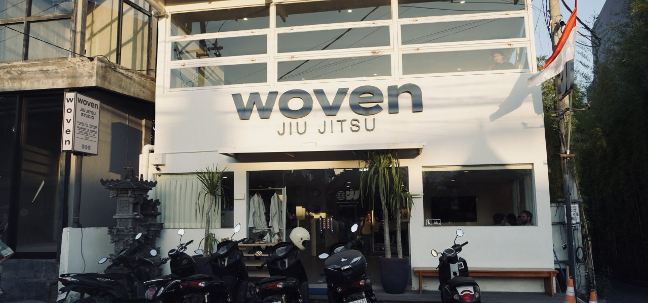 Woven - Jiu Jitsu in the Island of Gods