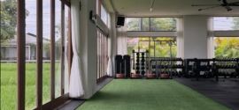 Island Fitness Club Canggu: Where Hyrox, Padel and Functional Fitness Come Together