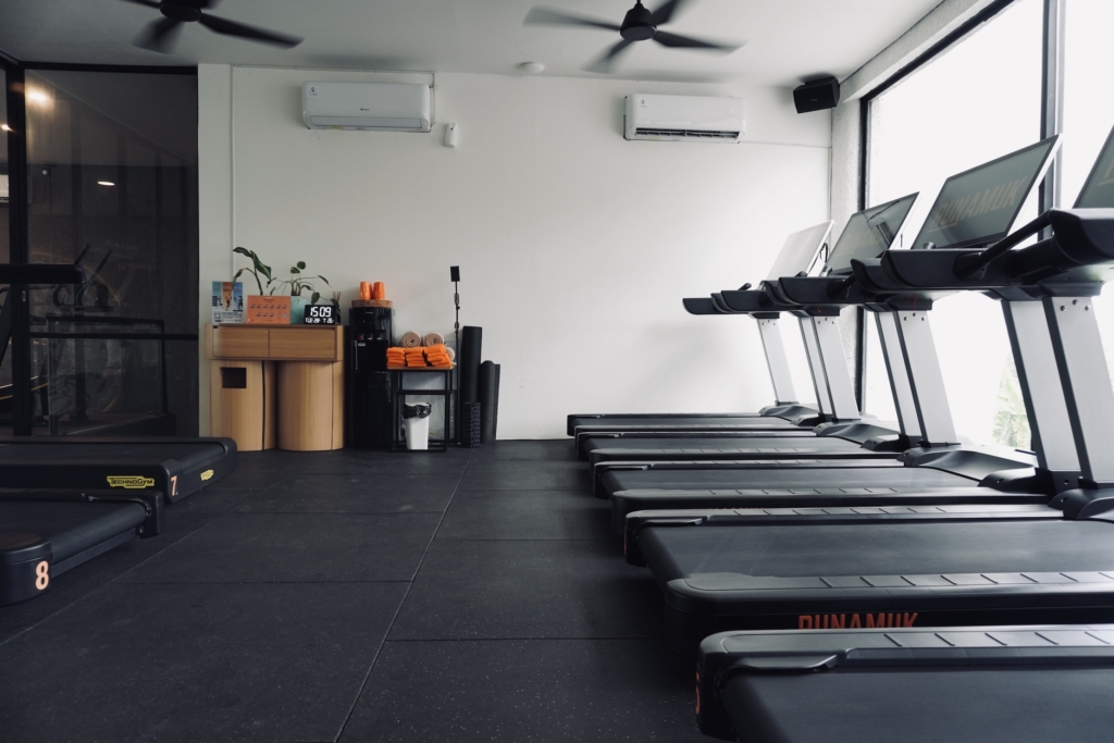 Runamuk: A Hub for Runners in Canggu