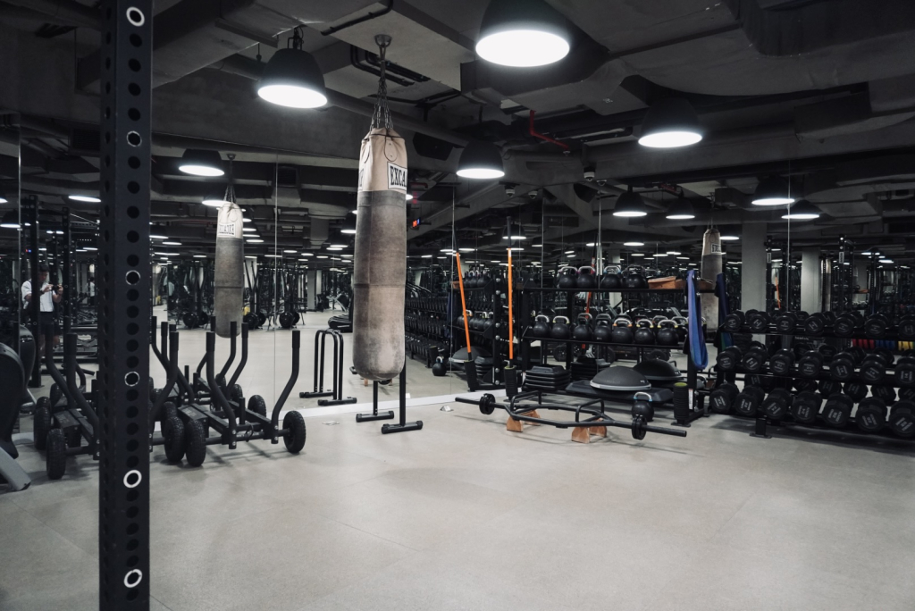 Desa Gym at Potato Head : Training at One of Bali’s Most Recognised Hotels