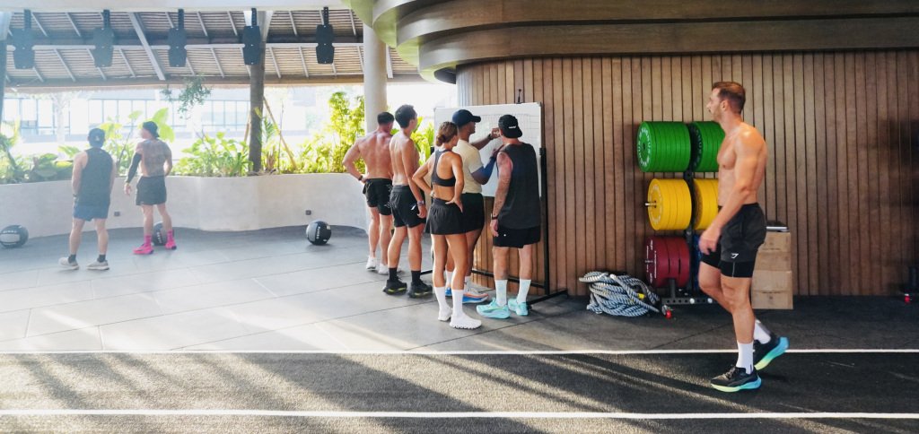 A First Look at Holywings Wellness Club