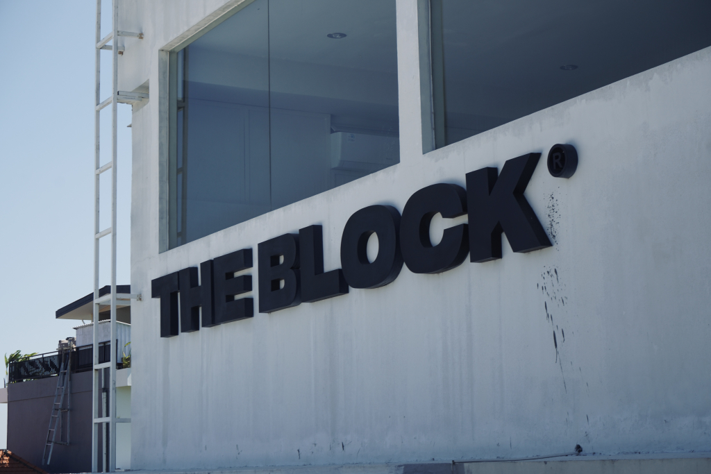 The Block Bali: Combat Sports Training Centre in Bali