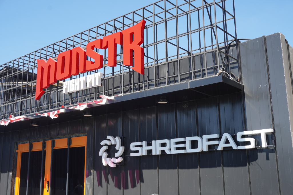 Monstr Training Pit: Boxing, Muay Thai and BJJ Under One Roof