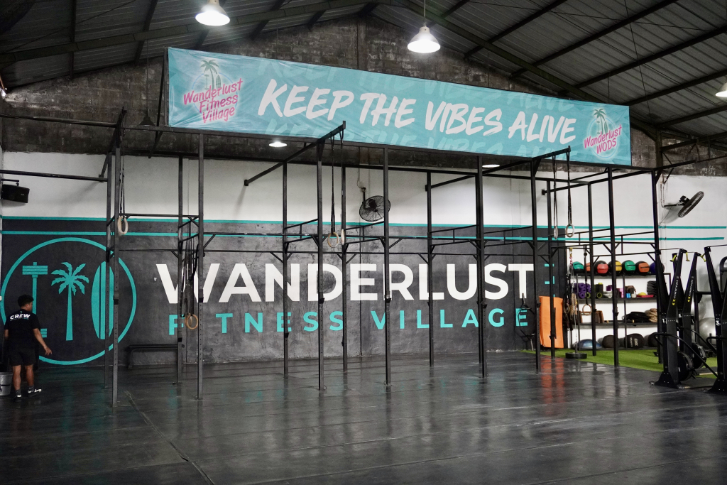 CrossFit Wanderlust: Where Wanderlust Fitness Village Began