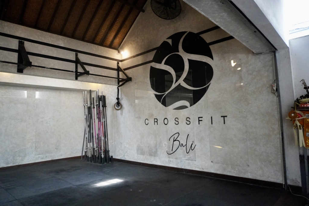 S2S CrossFit: How a Small Box Built a Big Community in Berawa