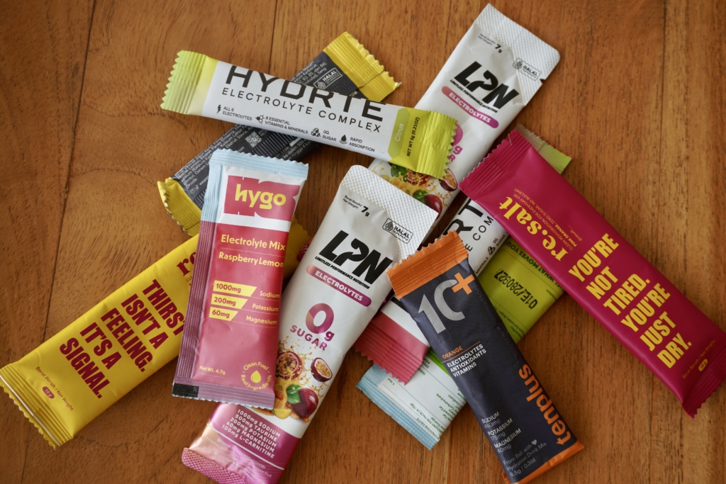 Beyond the Coconut: 5 Electrolyte Brands Born in Bali