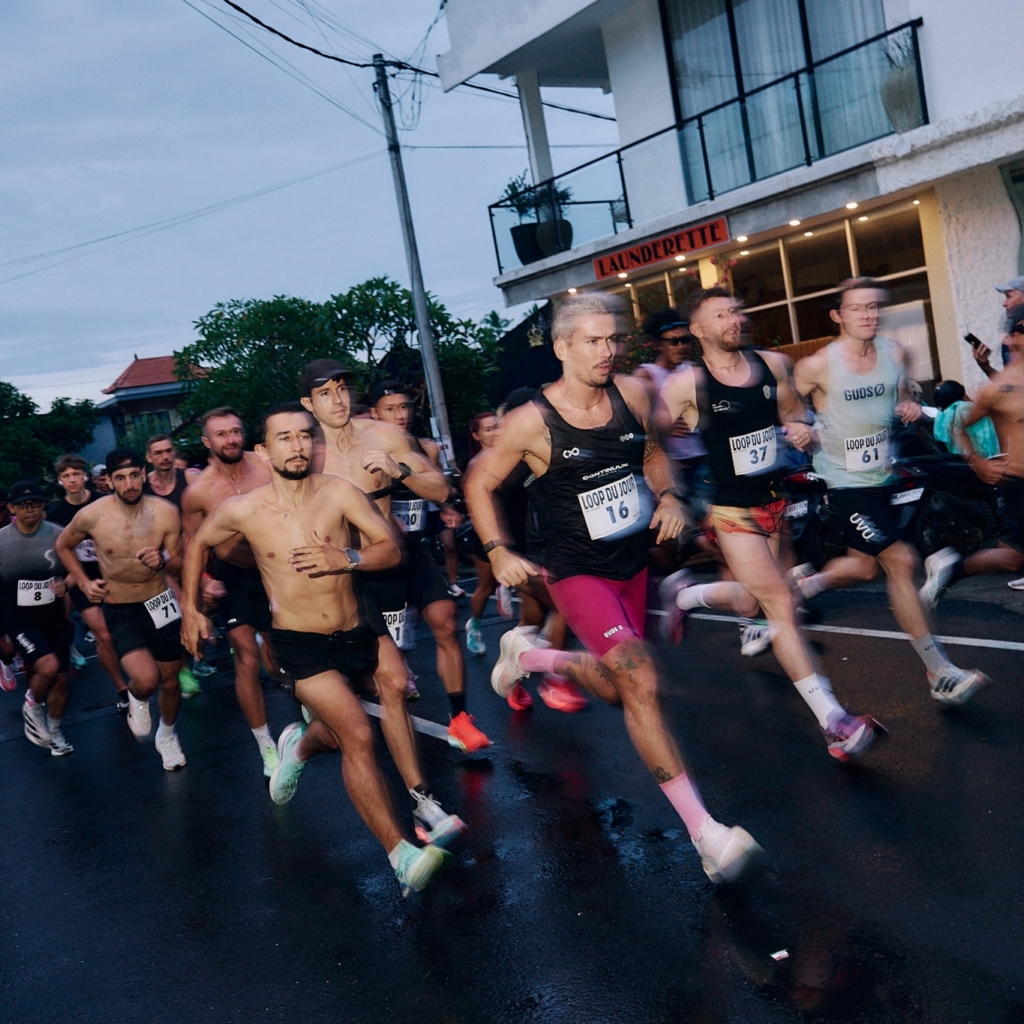 Continuum Athletics: A Performance-First Run Crew in Bali