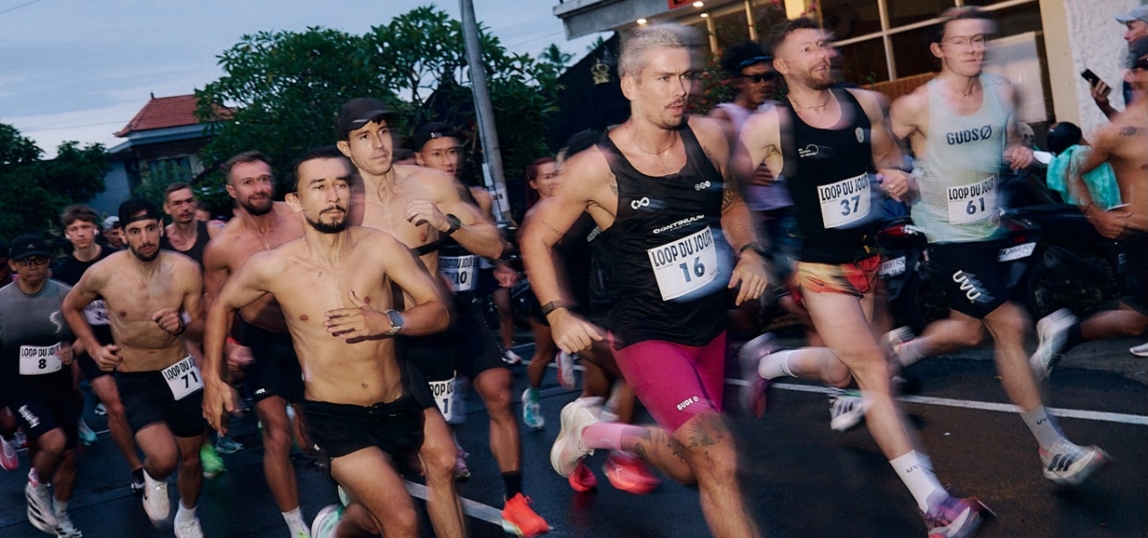Continuum Athletics: A Performance-First Run Crew in Bali