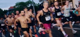 Continuum Athletics: A Performance-First Run Crew in Bali