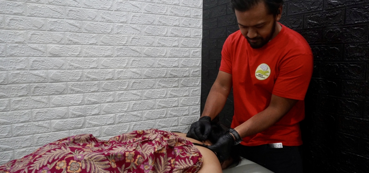 Canggu Trains Hard. But Is It Training Smart? Meet Lingga, the Physiotherapist