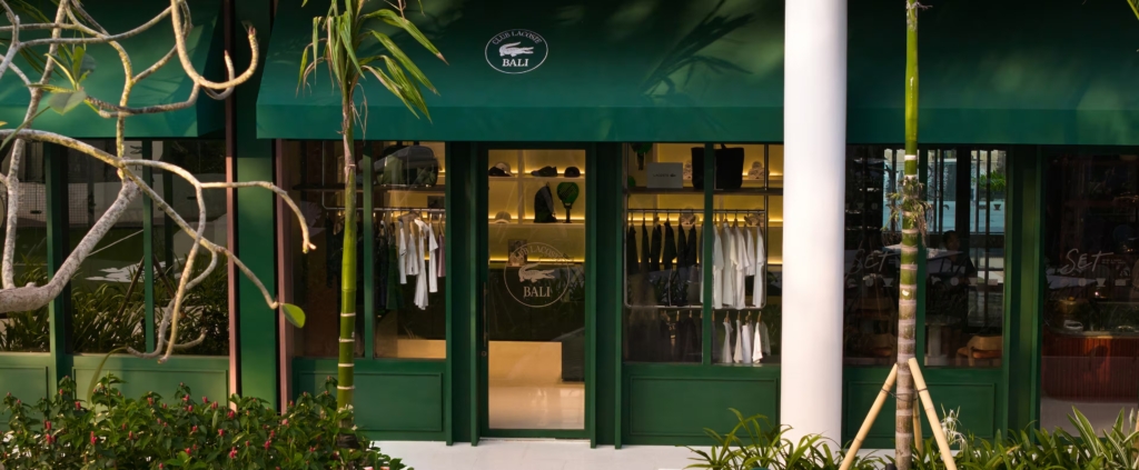 When Fashion Meets Padel: Lacoste Brings Its Sporting Heritage to Bali